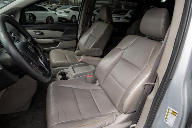 used 2014 Honda Odyssey car, priced at $8,700