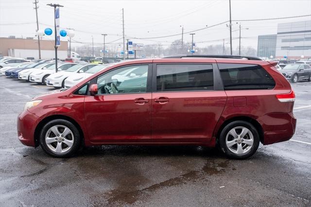 used 2011 Toyota Sienna car, priced at $5,900