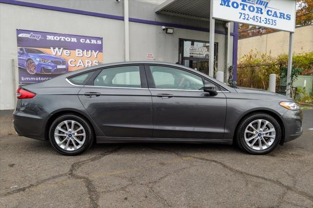 used 2019 Ford Fusion car, priced at $8,900