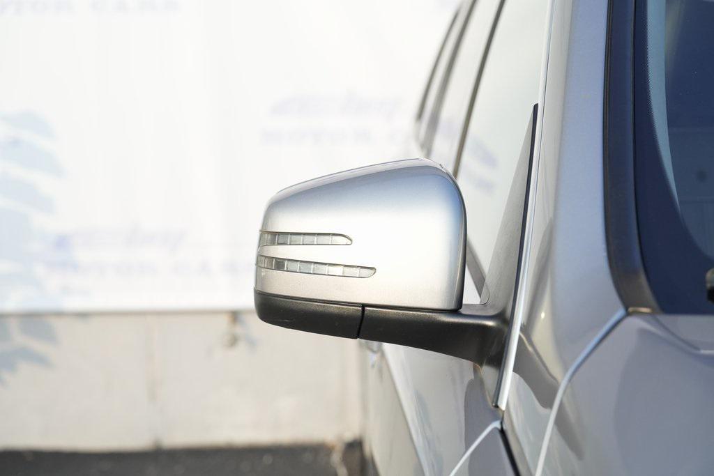 used 2015 Mercedes-Benz GL-Class car, priced at $10,900
