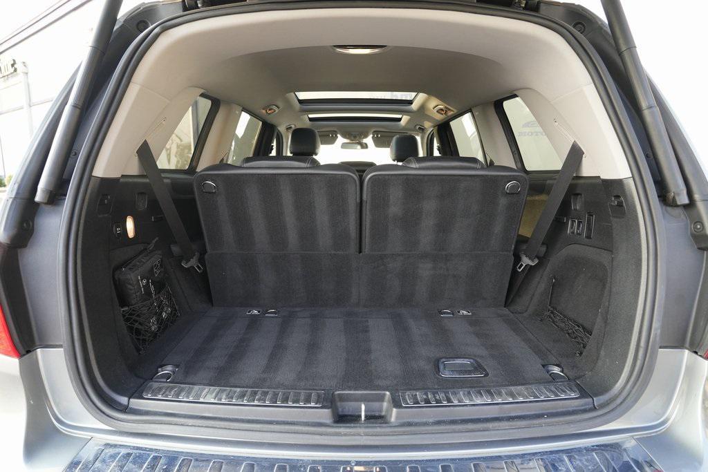 used 2015 Mercedes-Benz GL-Class car, priced at $10,900