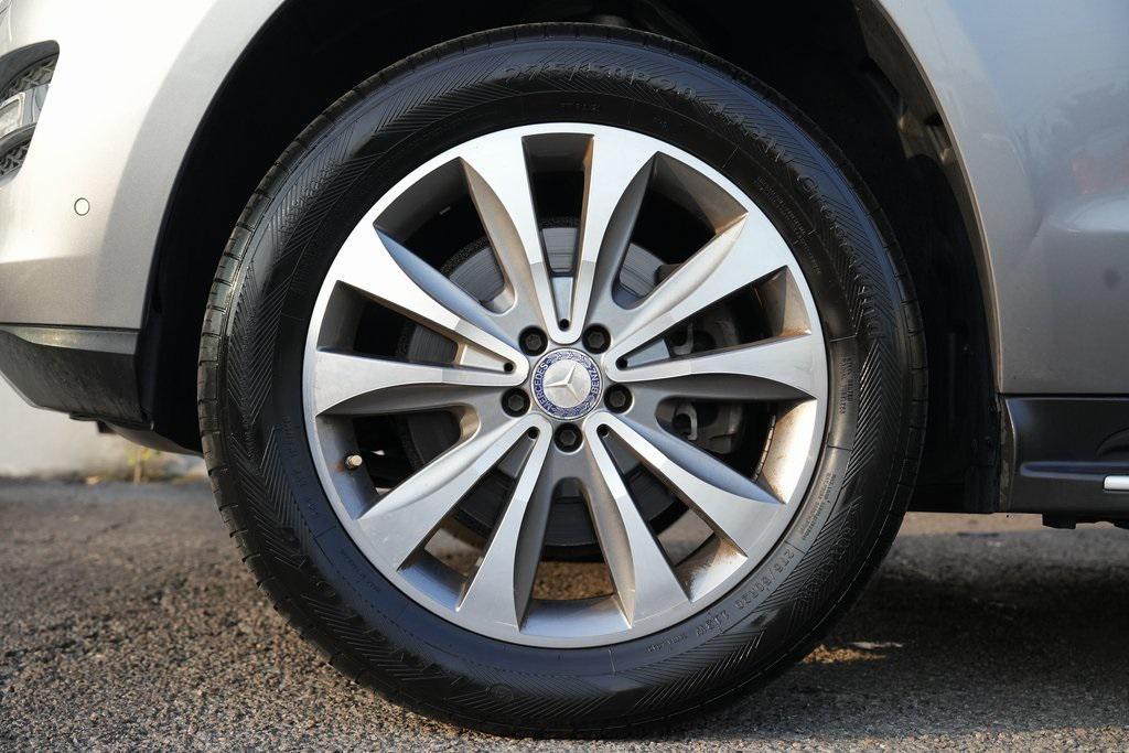 used 2015 Mercedes-Benz GL-Class car, priced at $10,900