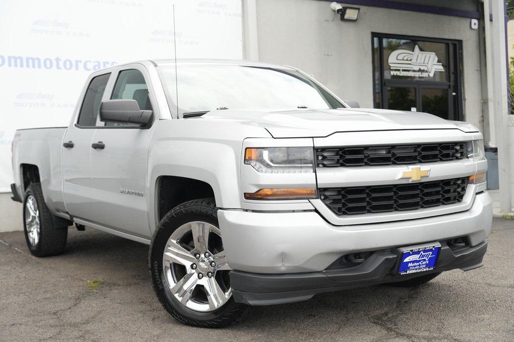 used 2016 Chevrolet Silverado 1500 car, priced at $14,900