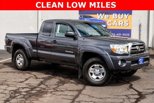 used 2010 Toyota Tacoma car, priced at $16,900