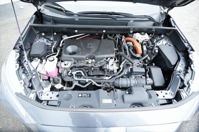 used 2021 Toyota RAV4 Hybrid car, priced at $24,900