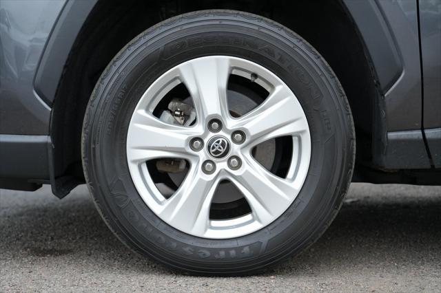 used 2021 Toyota RAV4 Hybrid car, priced at $24,900