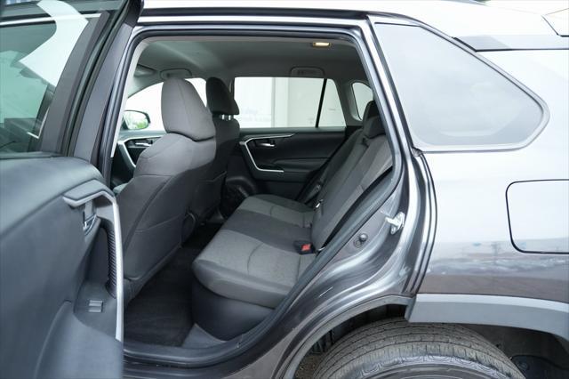 used 2021 Toyota RAV4 Hybrid car, priced at $24,900