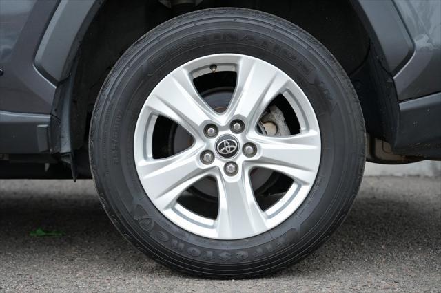 used 2021 Toyota RAV4 Hybrid car, priced at $24,900