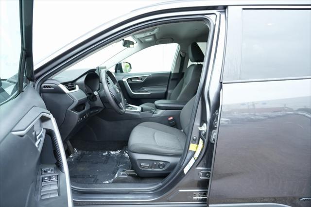 used 2021 Toyota RAV4 Hybrid car, priced at $24,900