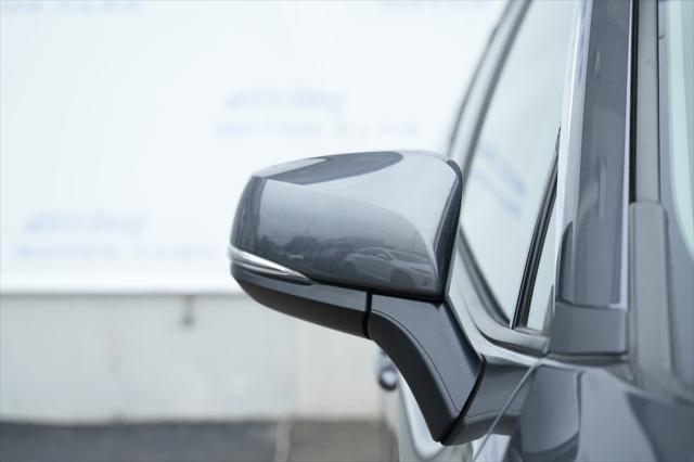 used 2021 Toyota RAV4 Hybrid car, priced at $24,900