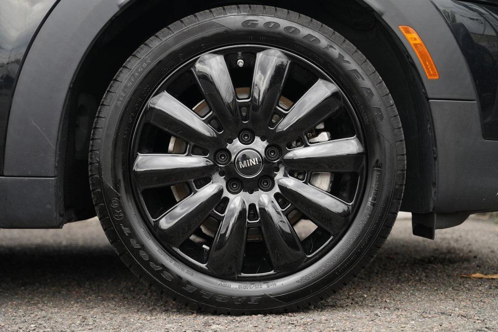 used 2023 MINI Countryman car, priced at $24,700