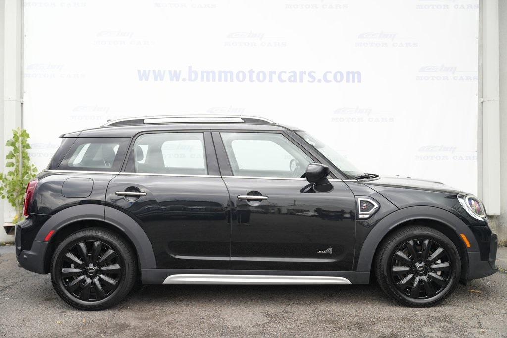 used 2023 MINI Countryman car, priced at $24,700
