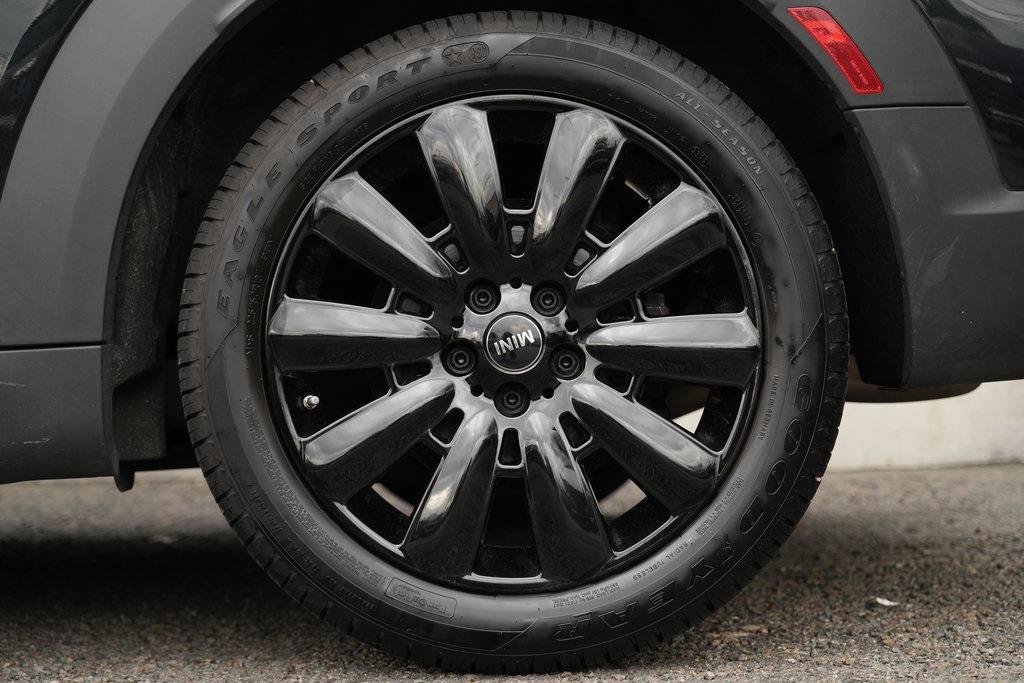 used 2023 MINI Countryman car, priced at $24,700