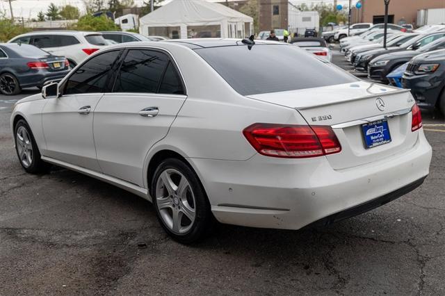 used 2014 Mercedes-Benz E-Class car, priced at $13,700