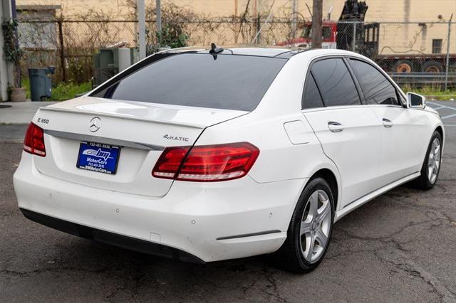used 2014 Mercedes-Benz E-Class car, priced at $14,500