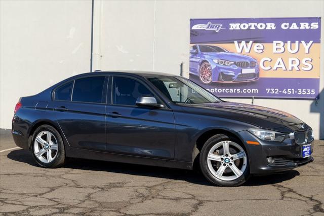 used 2015 BMW 320 car, priced at $7,900