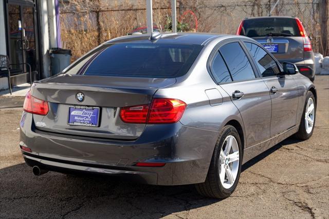 used 2015 BMW 320 car, priced at $7,900