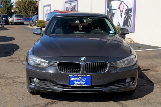 used 2015 BMW 320 car, priced at $7,900