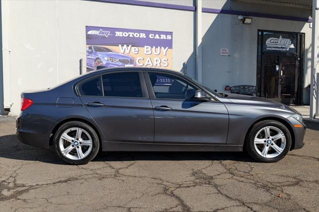 used 2015 BMW 320 car, priced at $7,900