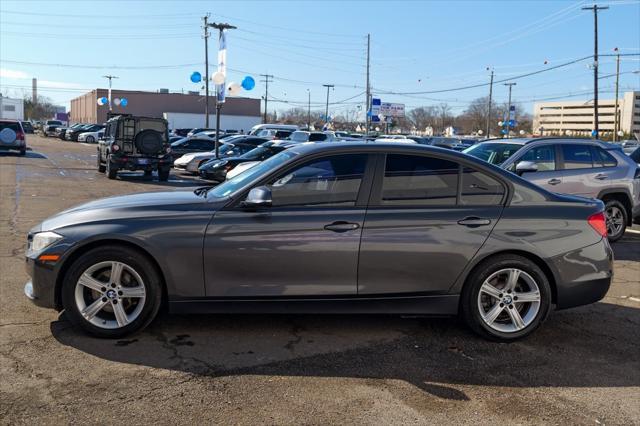 used 2015 BMW 320 car, priced at $7,900