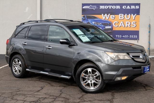 used 2014 Acura MDX car, priced at $12,900