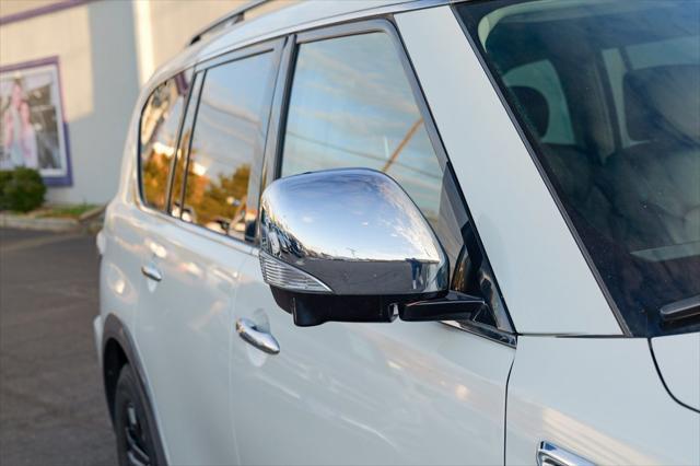 used 2018 Nissan Armada car, priced at $21,900