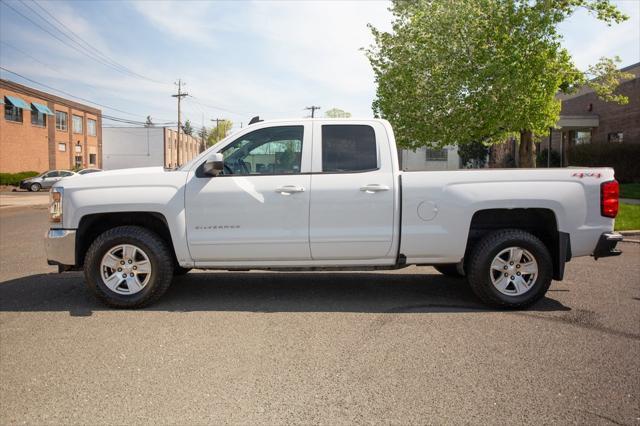 used 2017 Chevrolet Silverado 1500 car, priced at $16,900