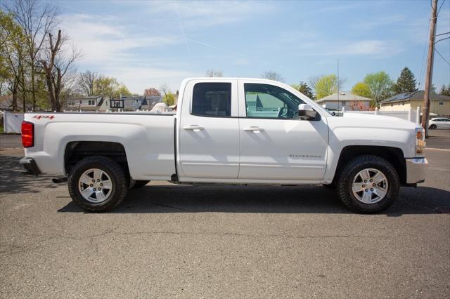 used 2017 Chevrolet Silverado 1500 car, priced at $16,900