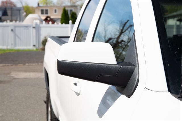 used 2017 Chevrolet Silverado 1500 car, priced at $16,900