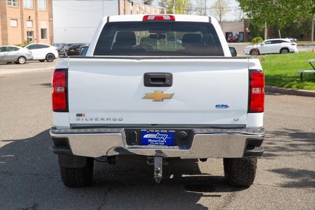 used 2017 Chevrolet Silverado 1500 car, priced at $16,900