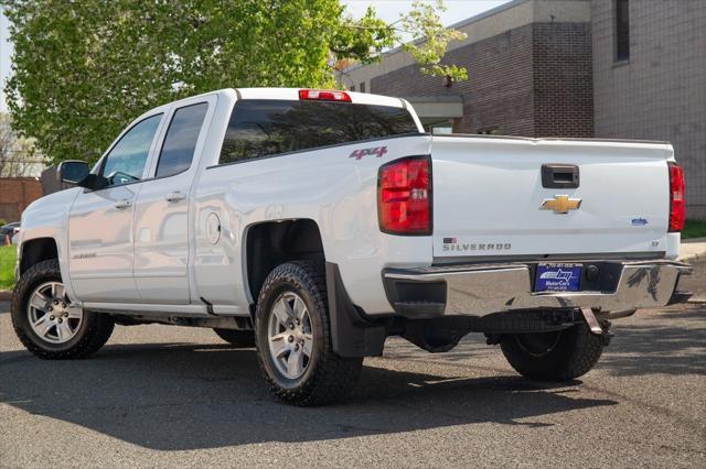 used 2017 Chevrolet Silverado 1500 car, priced at $16,900