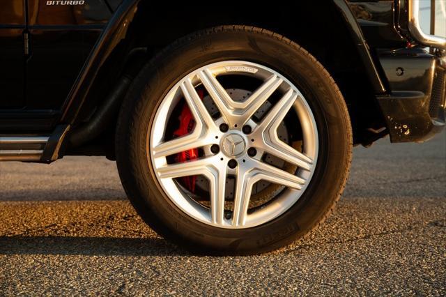 used 2013 Mercedes-Benz G-Class car, priced at $48,900