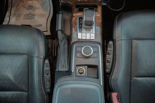 used 2013 Mercedes-Benz G-Class car, priced at $48,900