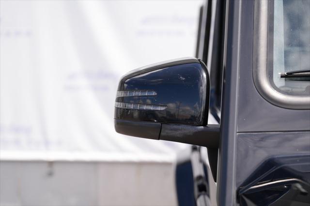 used 2013 Mercedes-Benz G-Class car, priced at $46,900