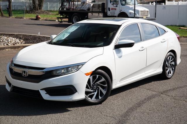used 2016 Honda Civic car, priced at $10,900