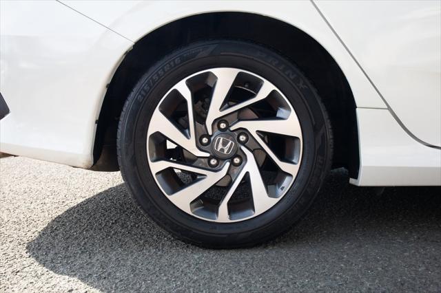 used 2016 Honda Civic car, priced at $10,900