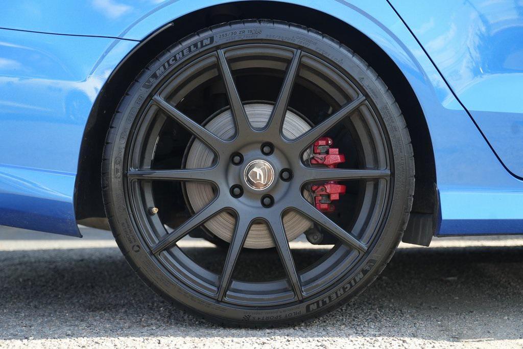 used 2018 Audi RS 3 car, priced at $39,800