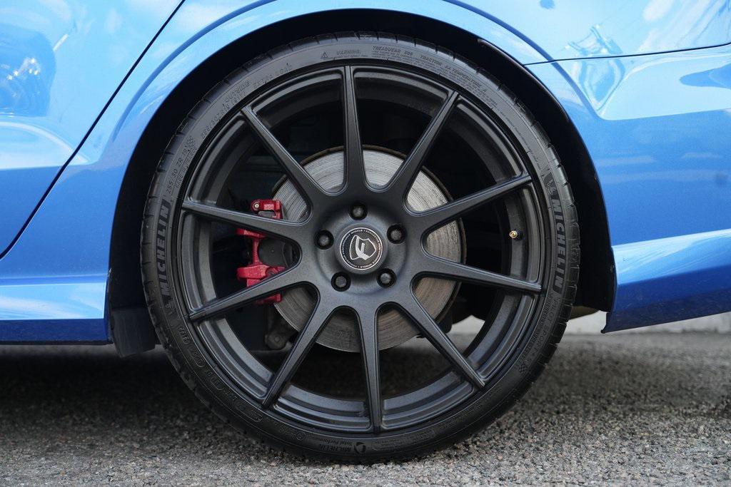 used 2018 Audi RS 3 car, priced at $39,800