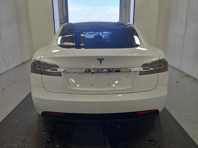 used 2016 Tesla Model S car, priced at $17,900