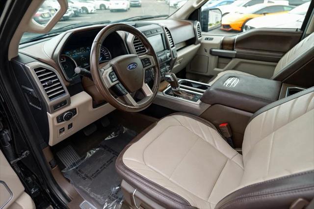 used 2019 Ford F-150 car, priced at $30,700