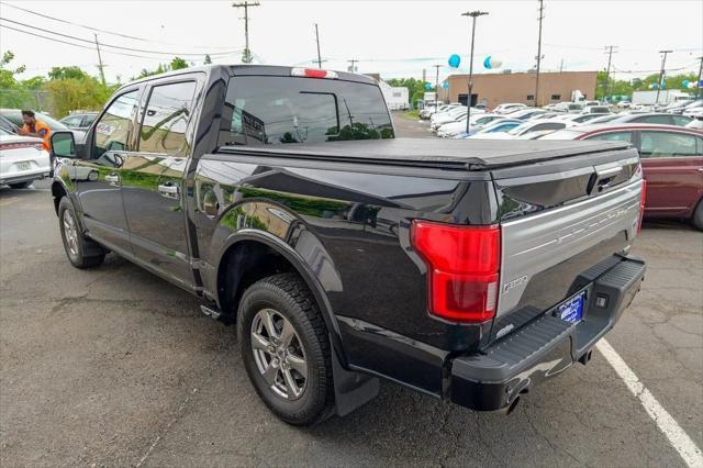 used 2019 Ford F-150 car, priced at $30,700