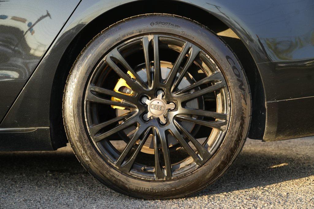 used 2013 Audi A8 car, priced at $7,900