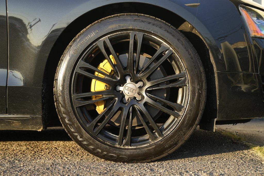 used 2013 Audi A8 car, priced at $7,900