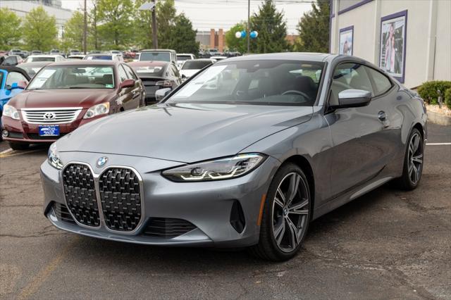 used 2021 BMW 430 car, priced at $26,900