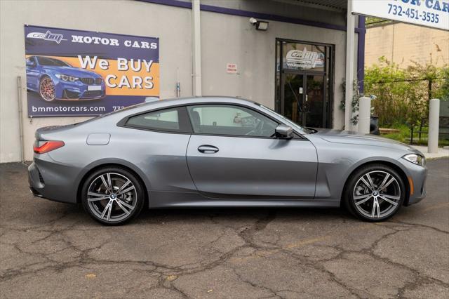 used 2021 BMW 430 car, priced at $26,900