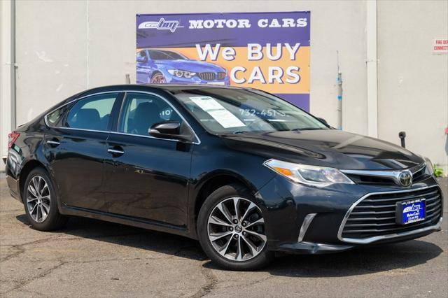 used 2017 Toyota Avalon car, priced at $6,700