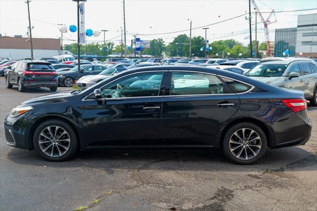 used 2017 Toyota Avalon car, priced at $6,700