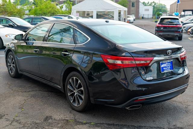 used 2017 Toyota Avalon car, priced at $6,700