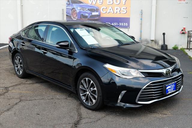 used 2017 Toyota Avalon car, priced at $6,700