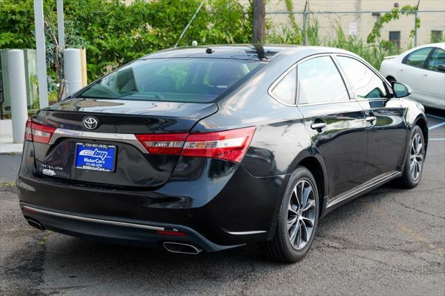 used 2017 Toyota Avalon car, priced at $6,700